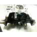 #AK06 Left Cylinder Head From 2009 Kia Borrego  3.8